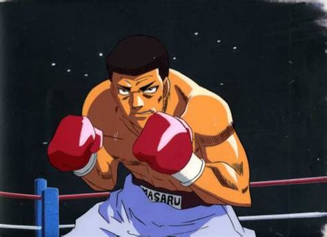 Hajime No Ippo Wiki Aoki - Ryota Wallpaper