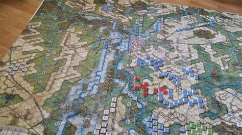 my little wargame blog: The Battle of Leipzig - October 1813 and 2013