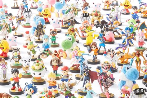 Nintendo amiibo: Switch indie game wish list | Red Bull