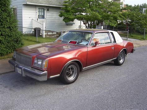 1978 Buick Regal - Information and photos - MOMENTcar