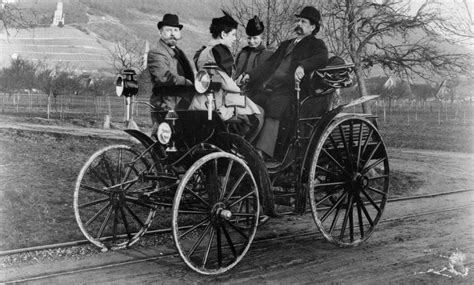 Things You Don’t Know About Karl And Bertha Benz, Founders of Mercedes Benz