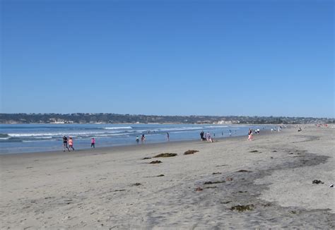 Coronado Beach in Coronado, CA - California Beaches