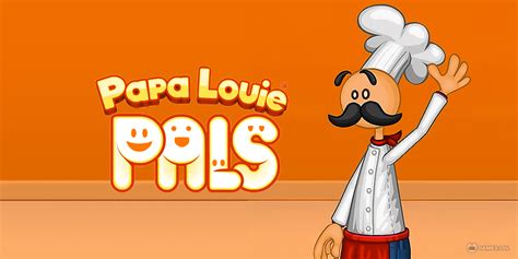 Papa Louie Pals – Download & Play For Free Here