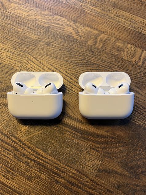 Apple Airpods Pro Gen 1 vs Gen 2 - Gadget Advisor