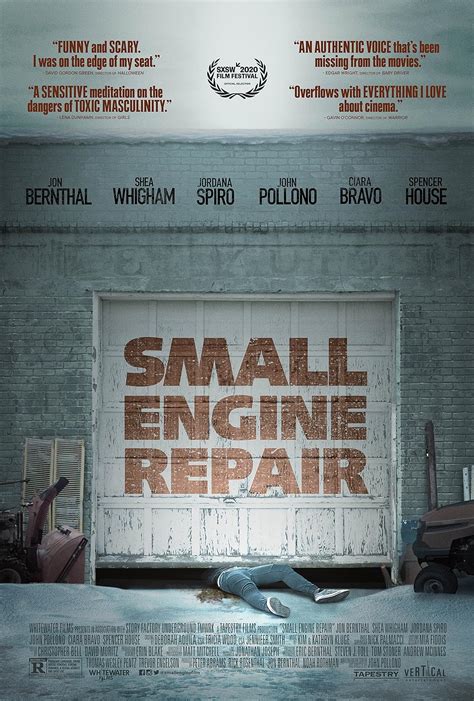 Small Engine Repair (2021) - IMDb