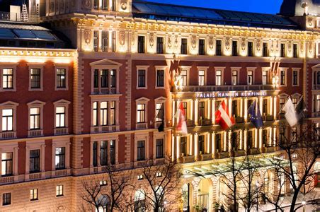 Historic Kempinski Vienna Hotel Opens to Public – Fodors Travel Guide