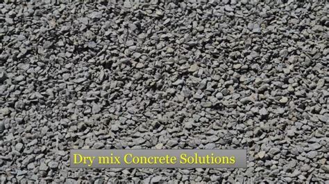 PPT - Dry mix Concrete Solutions in Dubai PowerPoint Presentation, free ...