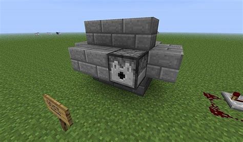 Automatic Dispenser [Perfect for FIREWORKS] Minecraft Map