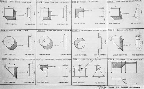 Architectural Drafting on Behance