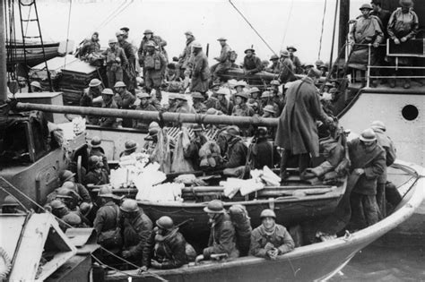 Photos: The real evacuation of Dunkirk | World | bismarcktribune.com