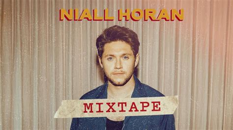 The Niall Horan Mixtape