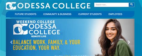 Odessa College's Flowpage