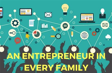 An Entrepreneur in every family - PGurus