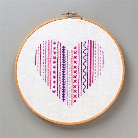 Free Embroidery Ideas - 34 DIY Embroidery Projects For Decor & Clothes