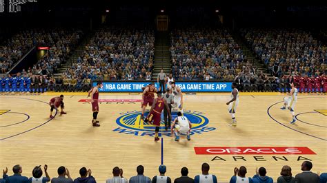 NBA 2K16 Gets Gorgeous 4K Screenshots