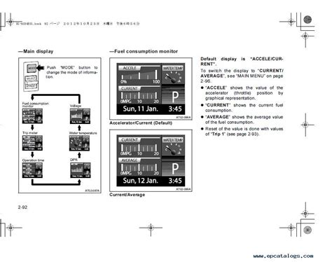 Download Hino Engines 6,4 Cylinders 2014 Owners Manual PDF