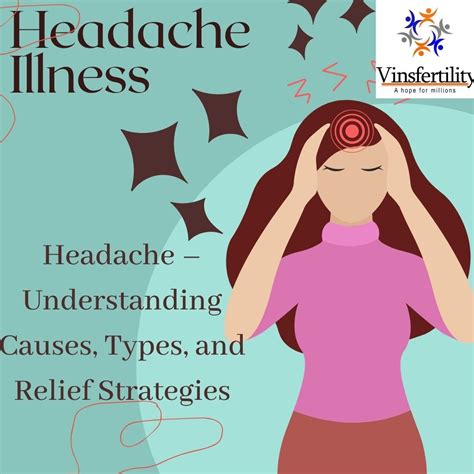 Headache - Understanding Causes, Types, and Relief Strategies ...