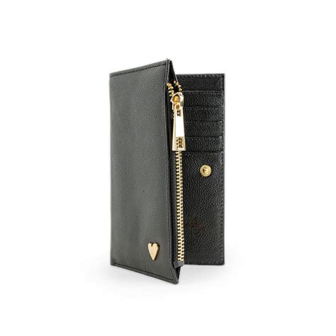 Wallet - Black | Genuine Leather