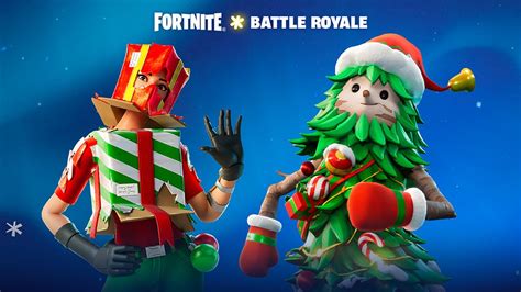 Fortnite Winterfest 2023: Gifts, quests, and rewards | GamesRadar+