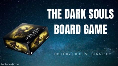 Dark Souls Board Game | Rules, Strategy & Gameplay - HobbyNerds