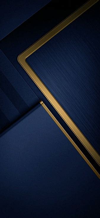 Blue Gold, HD phone wallpaper | Peakpx