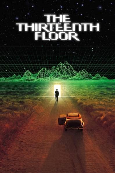 How to watch and stream The Thirteenth Floor - 1999 on Roku