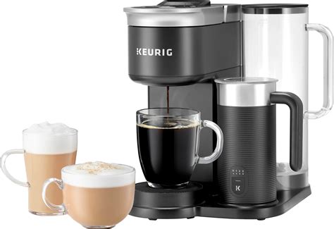 Questions and Answers: Keurig K-Cafe SMART Single-Serve Coffee Maker ...