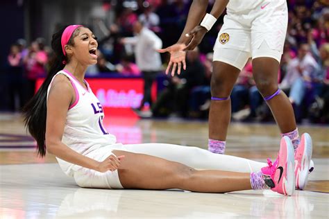 Oh Heavens: LSU’s Angel Reese delivers career-high 36 points, 20 ...