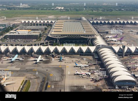 Suvarnabhumi Airport Terminal