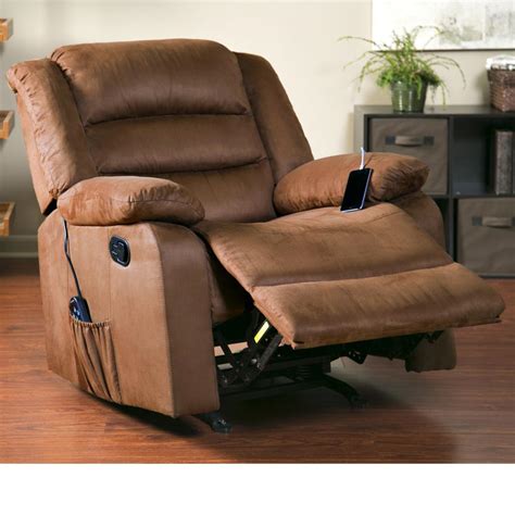 Amazon.com: Relaxzen 60-701011M Massage Rocker Recliner with Heat and ...