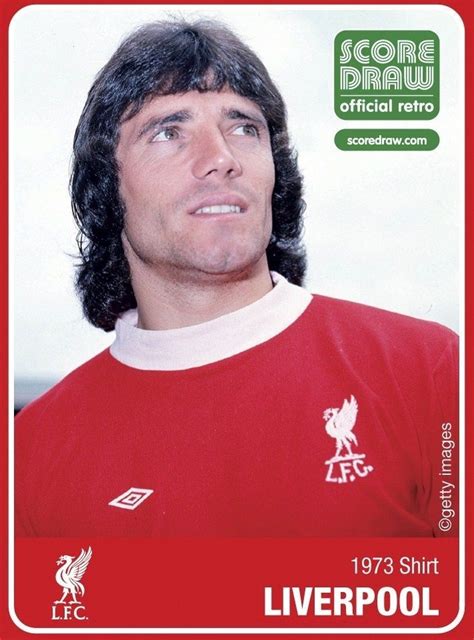 #LFC great Kevin Keegan | Liverpool fc, Liverpool, Liverpool football