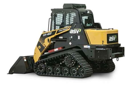 ASV RT60 Skid Steer Loader Specs and Dimensions - VeriTread