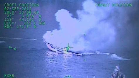 Cause of deadly California scuba diving boat fire still a mystery | Fox News