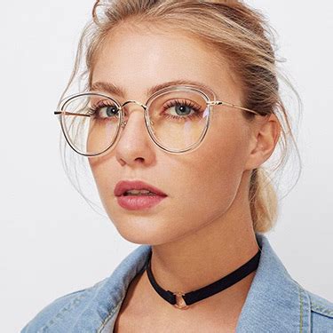 Women's Oval Eyeglasses - Shop Our Top 100 Oval Frames (On Sale)