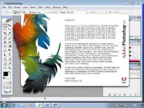 How to Uninstall Adobe Photoshop CS8 - YouTube