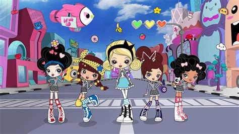 Kuu Kuu Harajuku : ABC iview