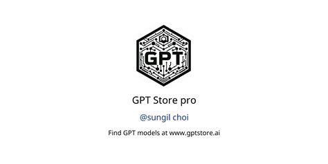 GPT Store pro GPTs features and functions, examples and prompts | GPT Store