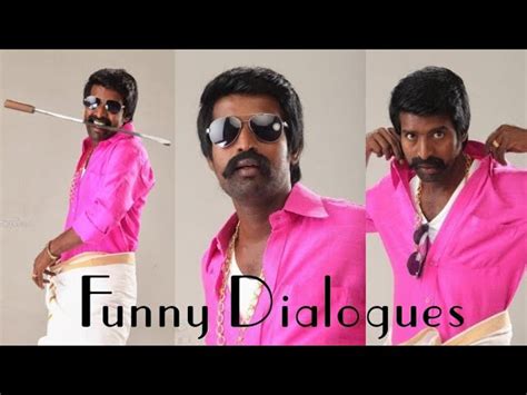 Parotta Soori Comedy Dialogues