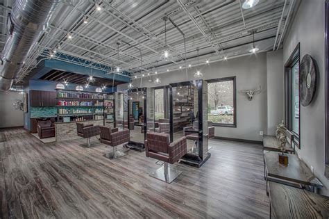The Collective is a uniquely beautiful salon in Atlanta, GA that channels a relaxed and modern ...