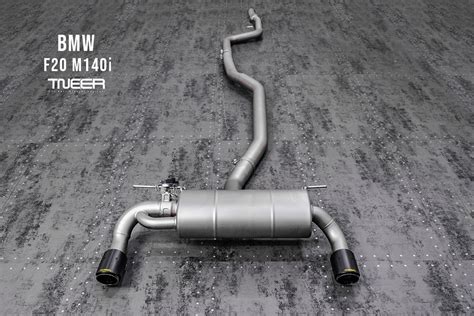 TNEER - Exhaust System BMW Series 1 M140i F20 | Royal Body Kits