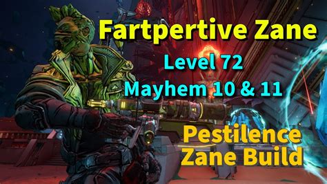 The BEST ZANE BUILD for Pestilence in 2023 | Fartperative Zane | M11 ...