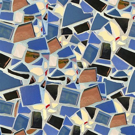 Broken Tile Mosaic stock photo. Image of ceramic, background - 20114108