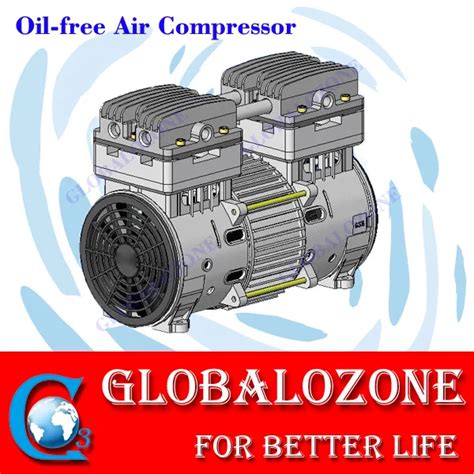 Oil Free Portable Oxygen Concentrator Compressor Air Compressor Parts - Buy Oxygen Compressor ...