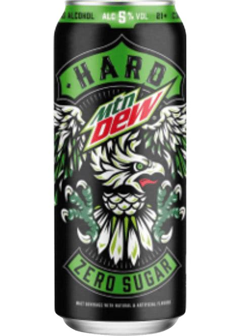 Hard Mountain Dew Original | Total Wine & More