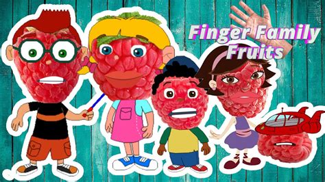 Little Einsteins Finger Family Song