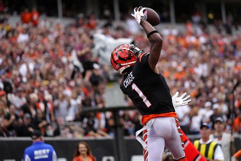 Cincinnati Bengals WR Ja’Marr Chase’s Recovery - Sports Illustrated ...