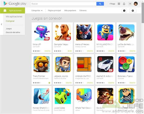 Cómo descargar juegos SIN Play Store, SIN internet (y aplicaciones)