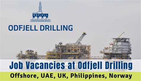 Odfjell Technology Job Vacancy: UK, Philippines, Norway