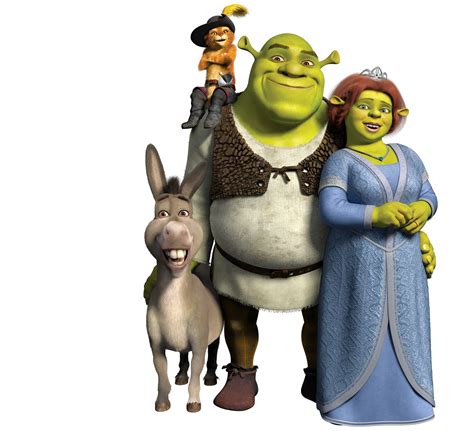 Win a SHREK Anniversary 4-Movie Collection on Blu-ray #Shrek15Insiders 5 - FSM Media