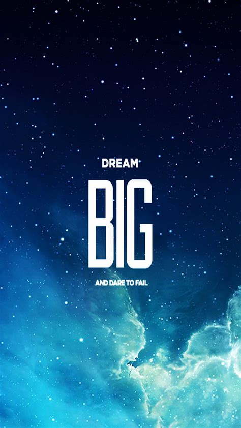 Update more than 62 dream big wallpaper latest - in.cdgdbentre